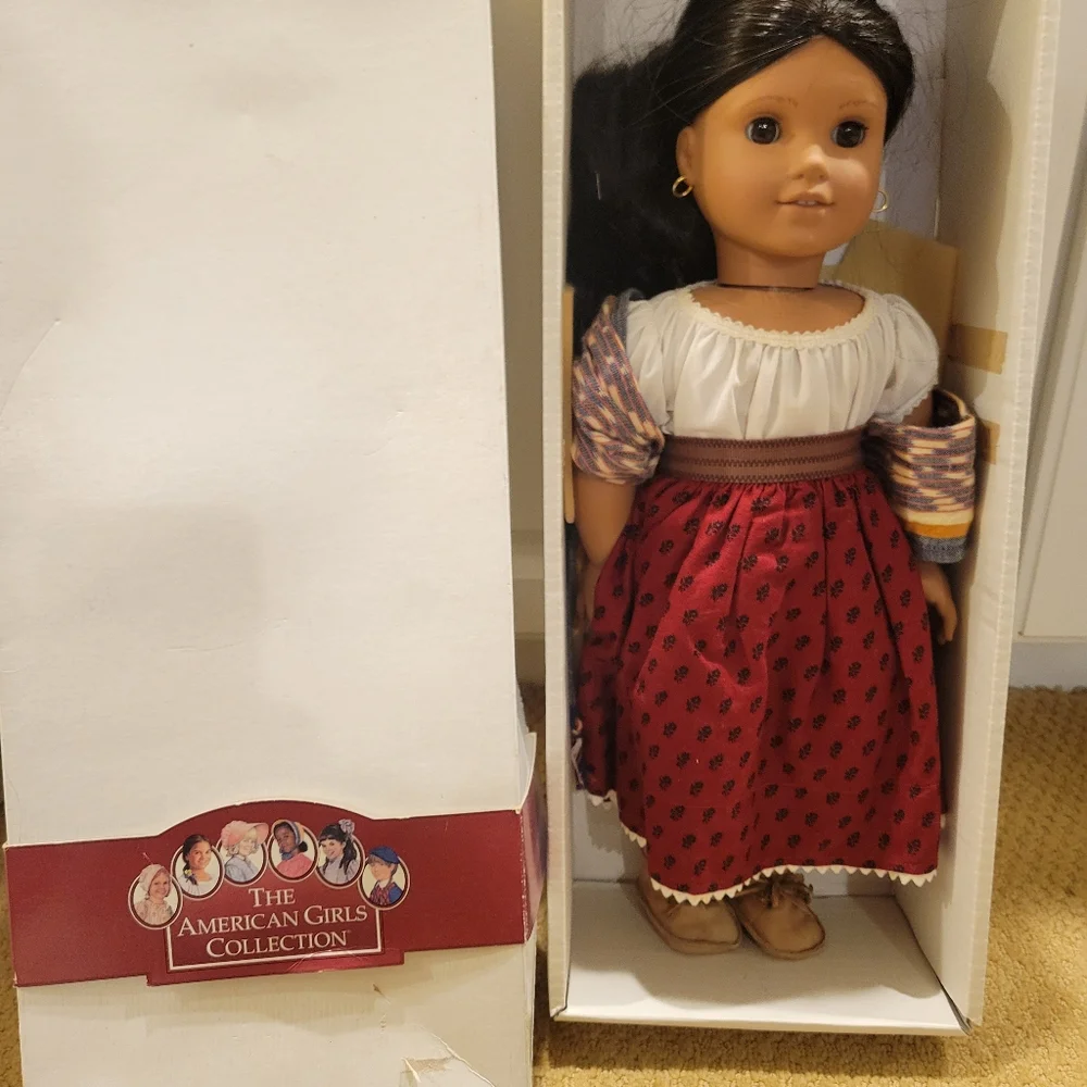 Josefina american Girl Doll Set - Picture 1 of 3